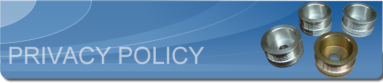 Privacy Policy Privacy Policy