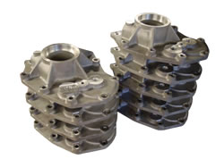 SS100 gearbox rear cover plates remanufactured by Holman Engineering SS100 gearbox rear cover plates remanufactured by Holman Engineering